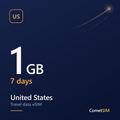 United States eSIM — Travel Data Plan