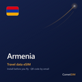 Armenia eSIM — Travel Data Plan
