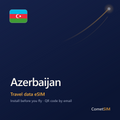 Azerbaijan eSIM — Travel Data Plan
