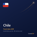 Chile eSIM — Travel Data Plan