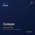 Curaçao eSIM — Travel Data Plan