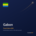 Gabon eSIM — Travel Data Plan