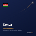 Kenya eSIM — Travel Data Plan
