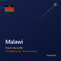 Malawi eSIM — Travel Data Plan