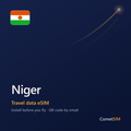 Niger eSIM — Travel Data Plan