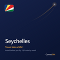 Seychelles eSIM — Travel Data Plan