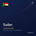 Sudan eSIM — Travel Data Plan