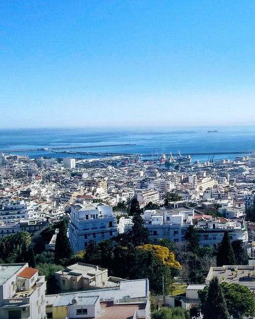 Algeria travel data eSIM