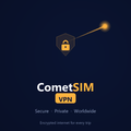 CometSIM VPN — Secure Internet Anywhere