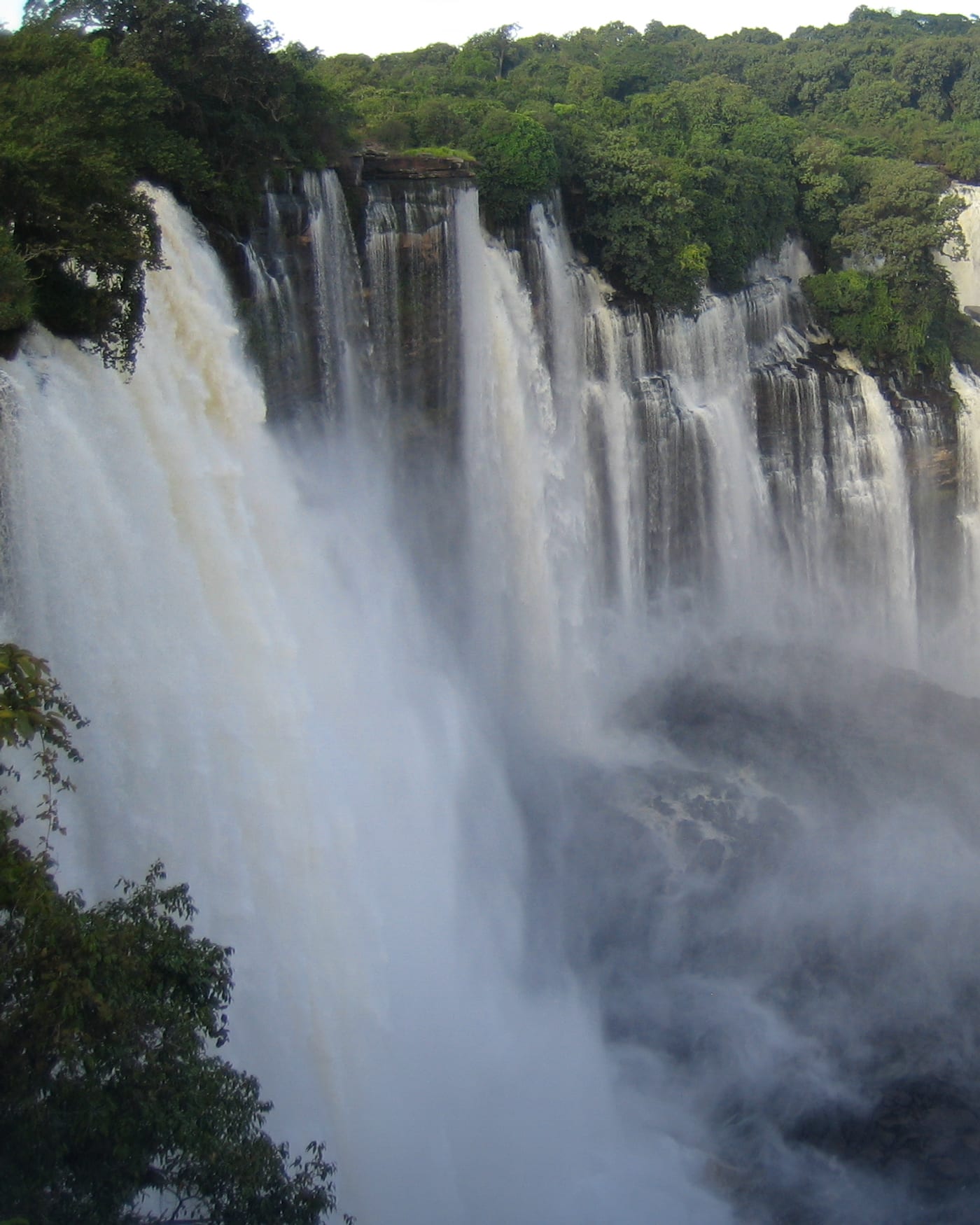 Angola eSIM — Travel Data Plan