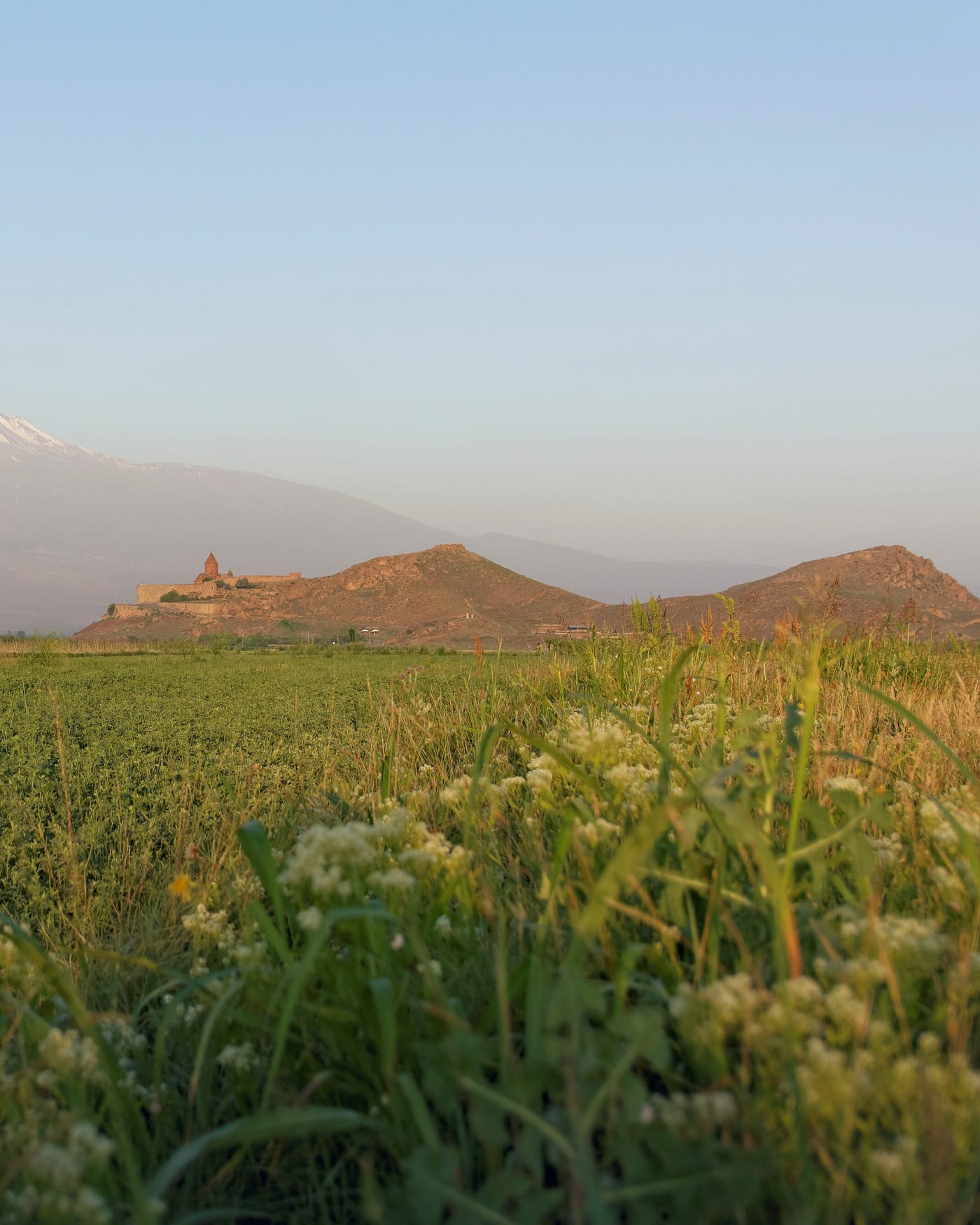 Armenia eSIM — Travel Data Plan