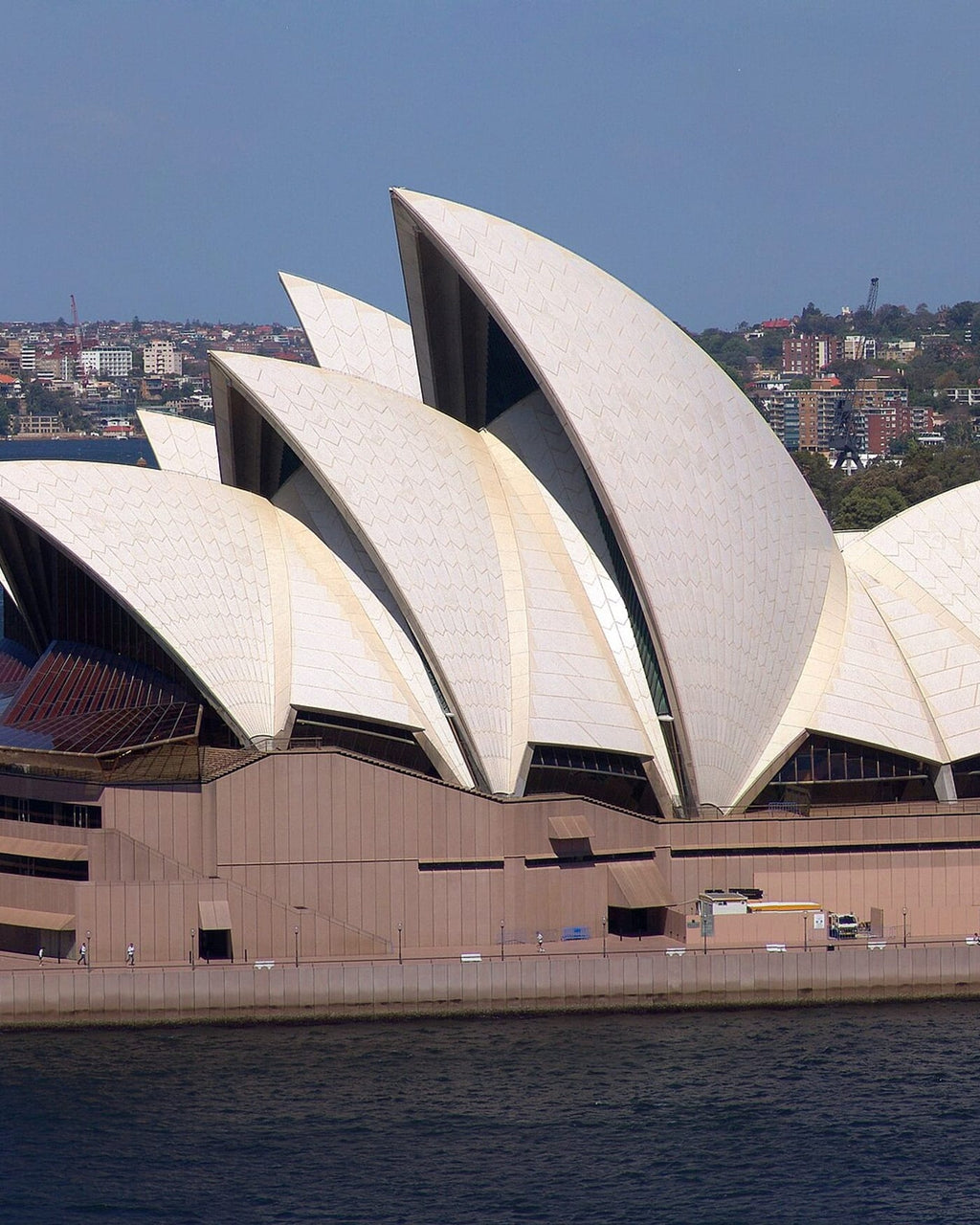 Australia — travel destination