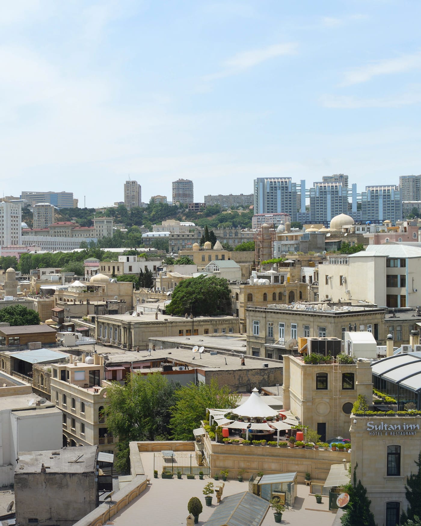 Azerbaijan eSIM — Travel Data Plan