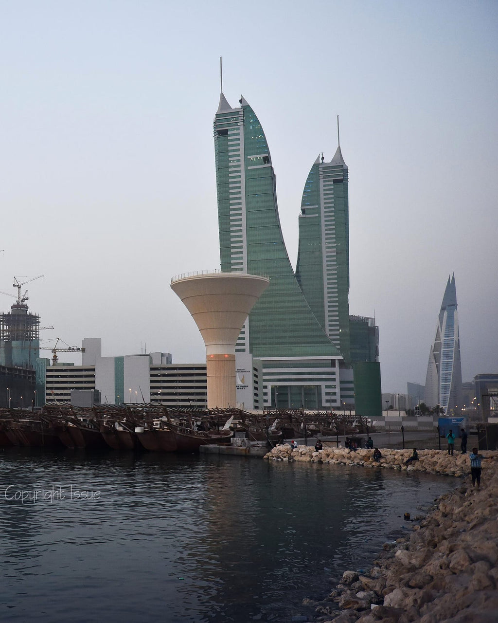 Bahrain — travel destination