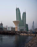 Bahrain — travel destination