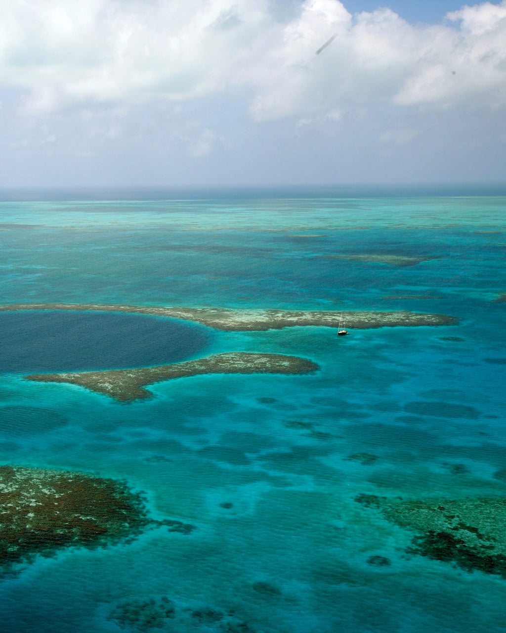 Belize eSIM — Travel Data Plan