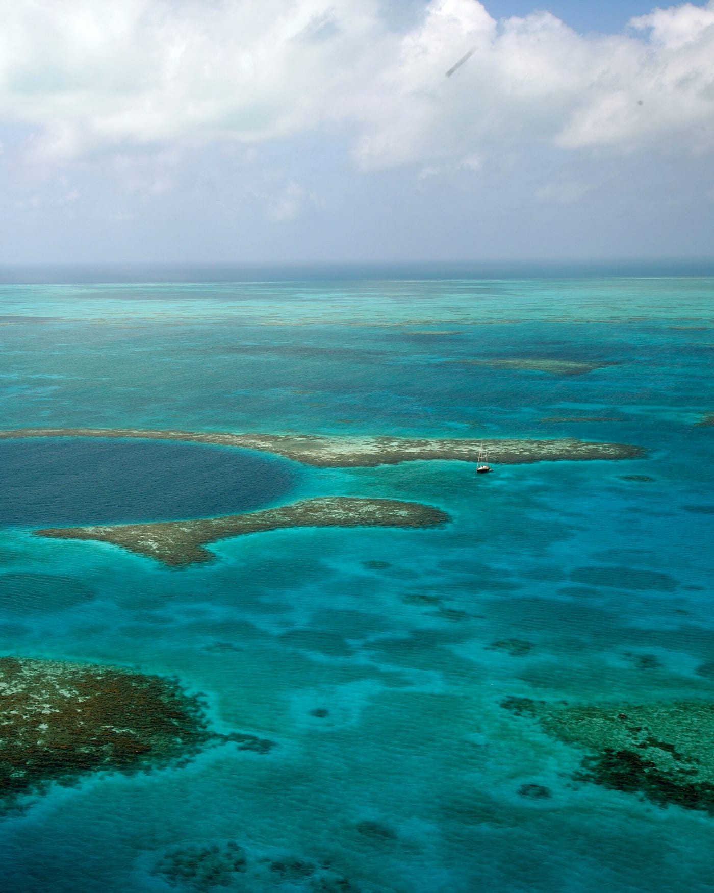 Belize eSIM — Travel Data Plan
