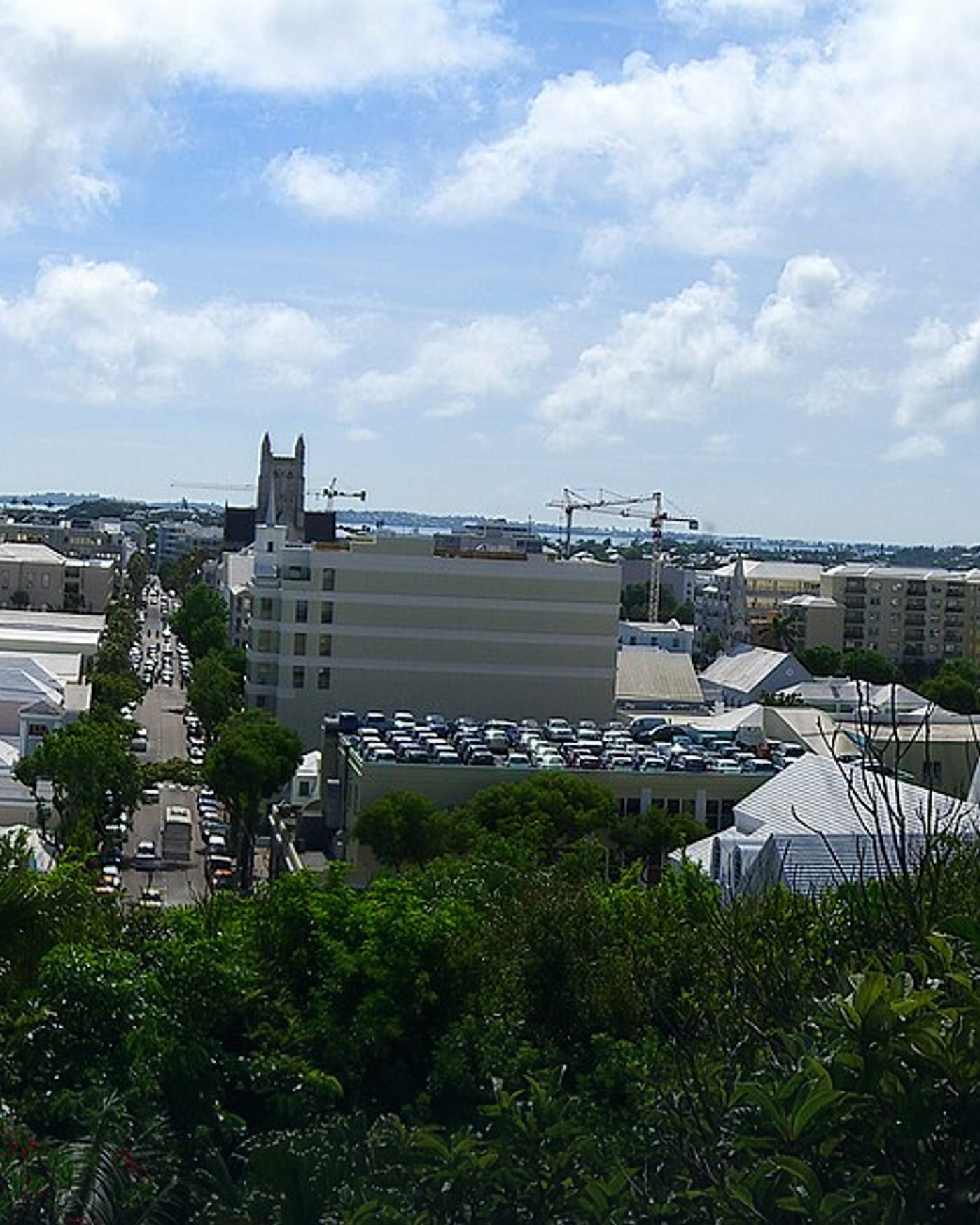 Bermuda eSIM — Travel Data Plan