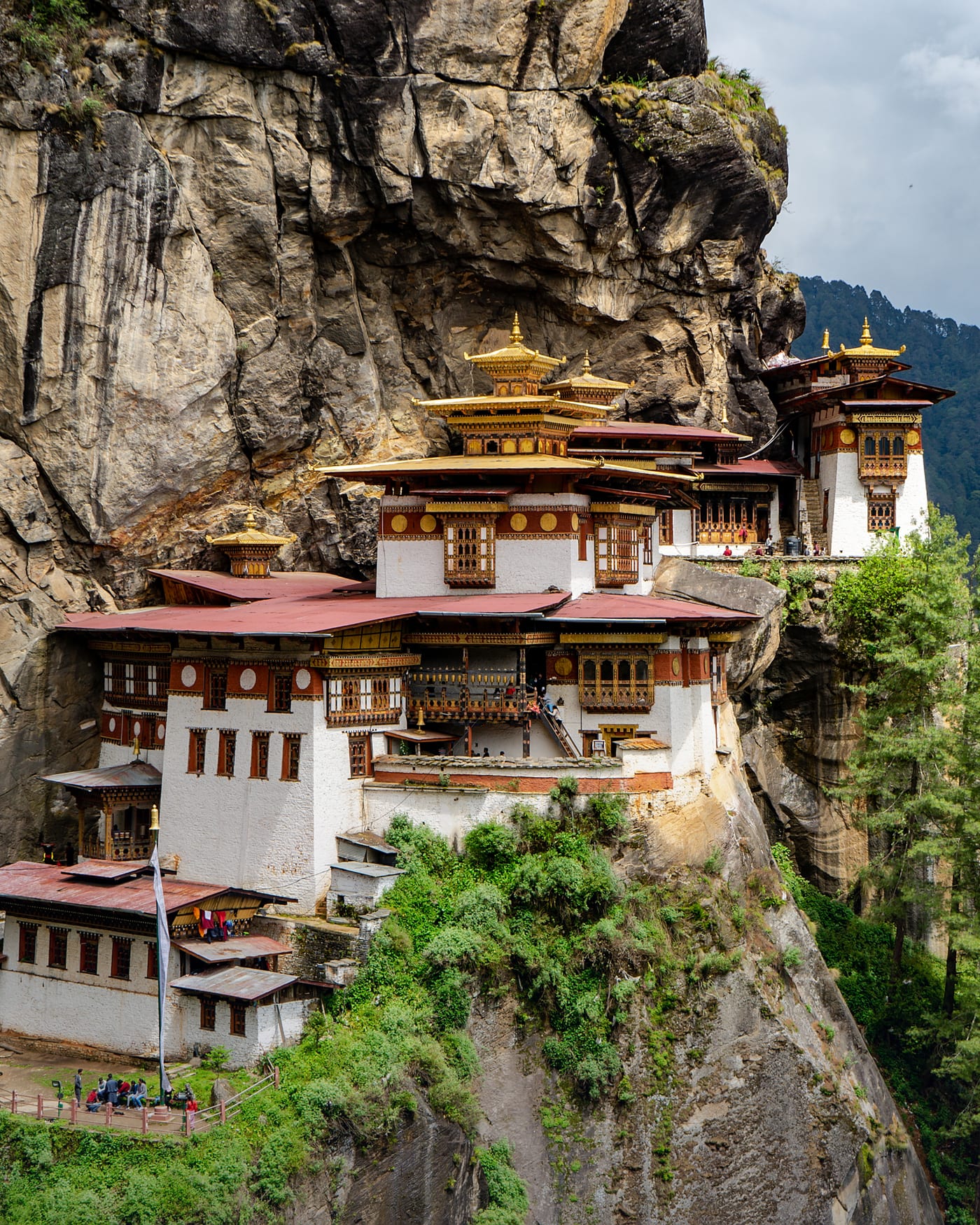 Bhutan eSIM — Travel Data Plan