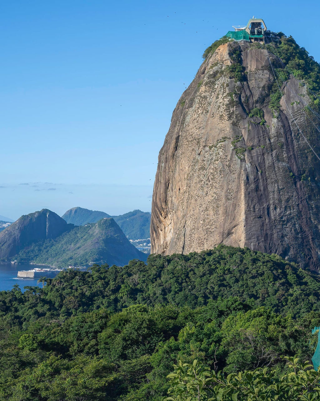 Brazil eSIM — Travel Data Plan