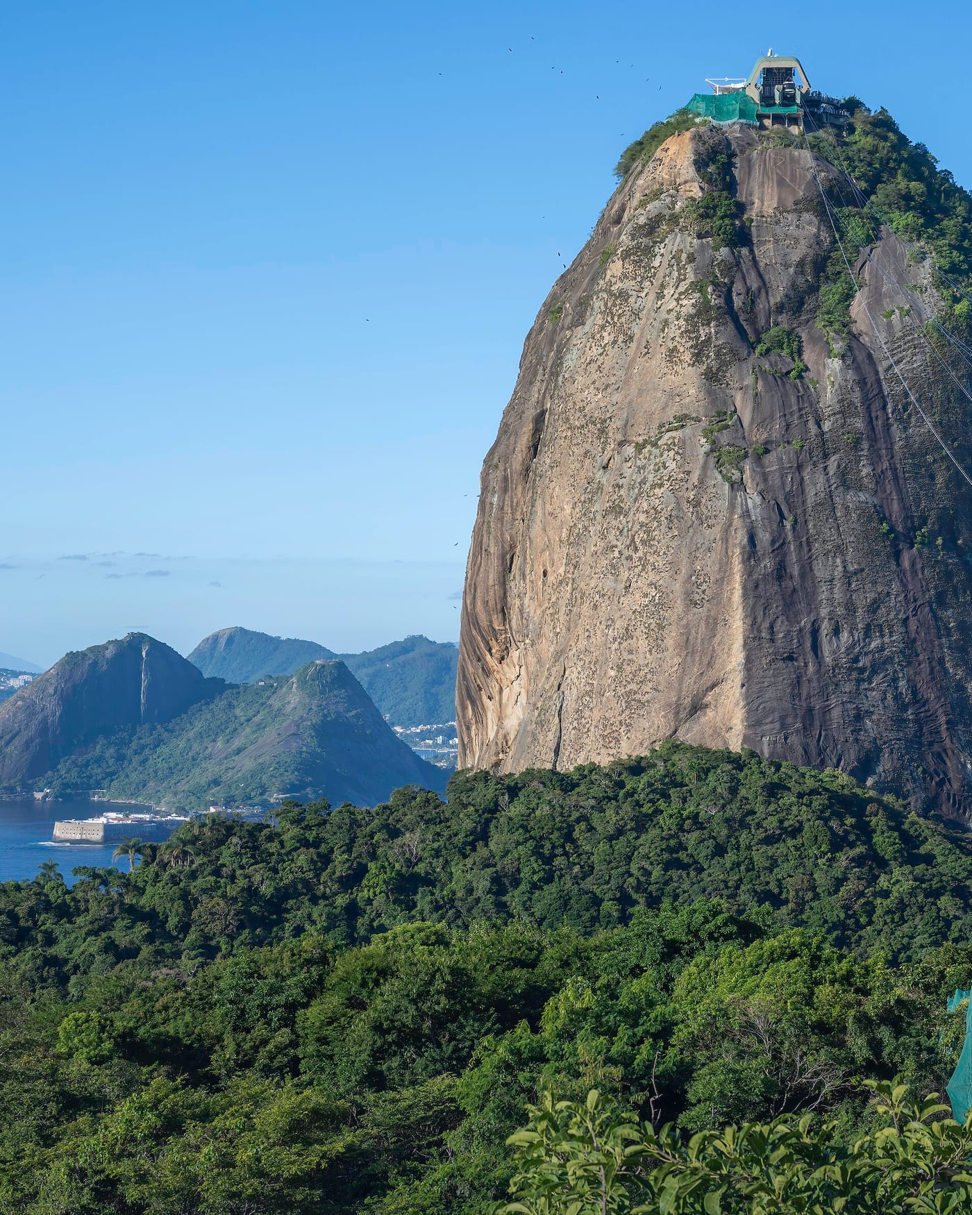 Brazil eSIM — Travel Data Plan