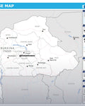 Burkina Faso eSIM — Travel Data Plan