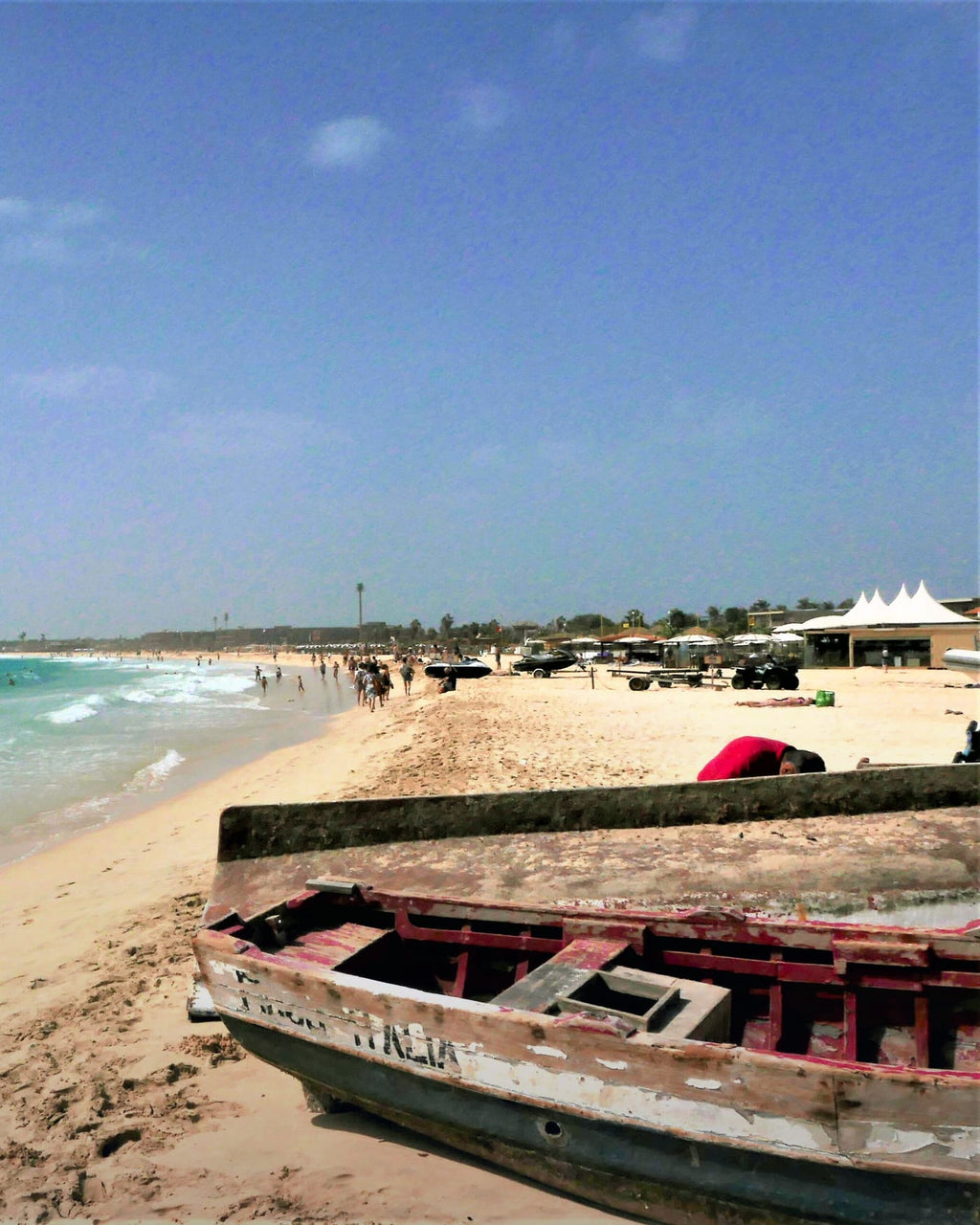 Cape Verde eSIM — Travel Data Plan
