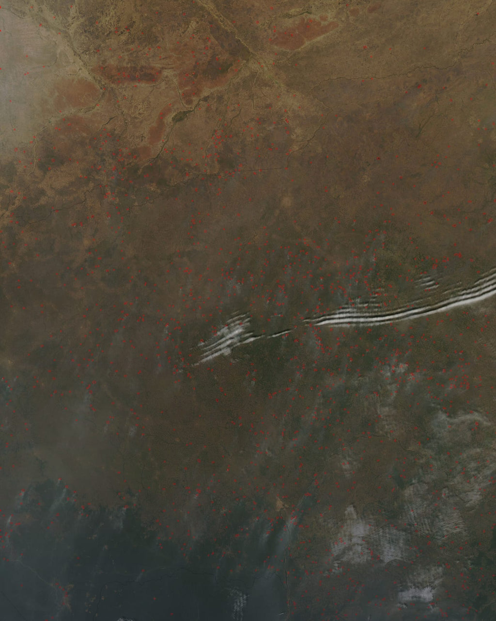 Central African Republic eSIM — Travel Data Plan