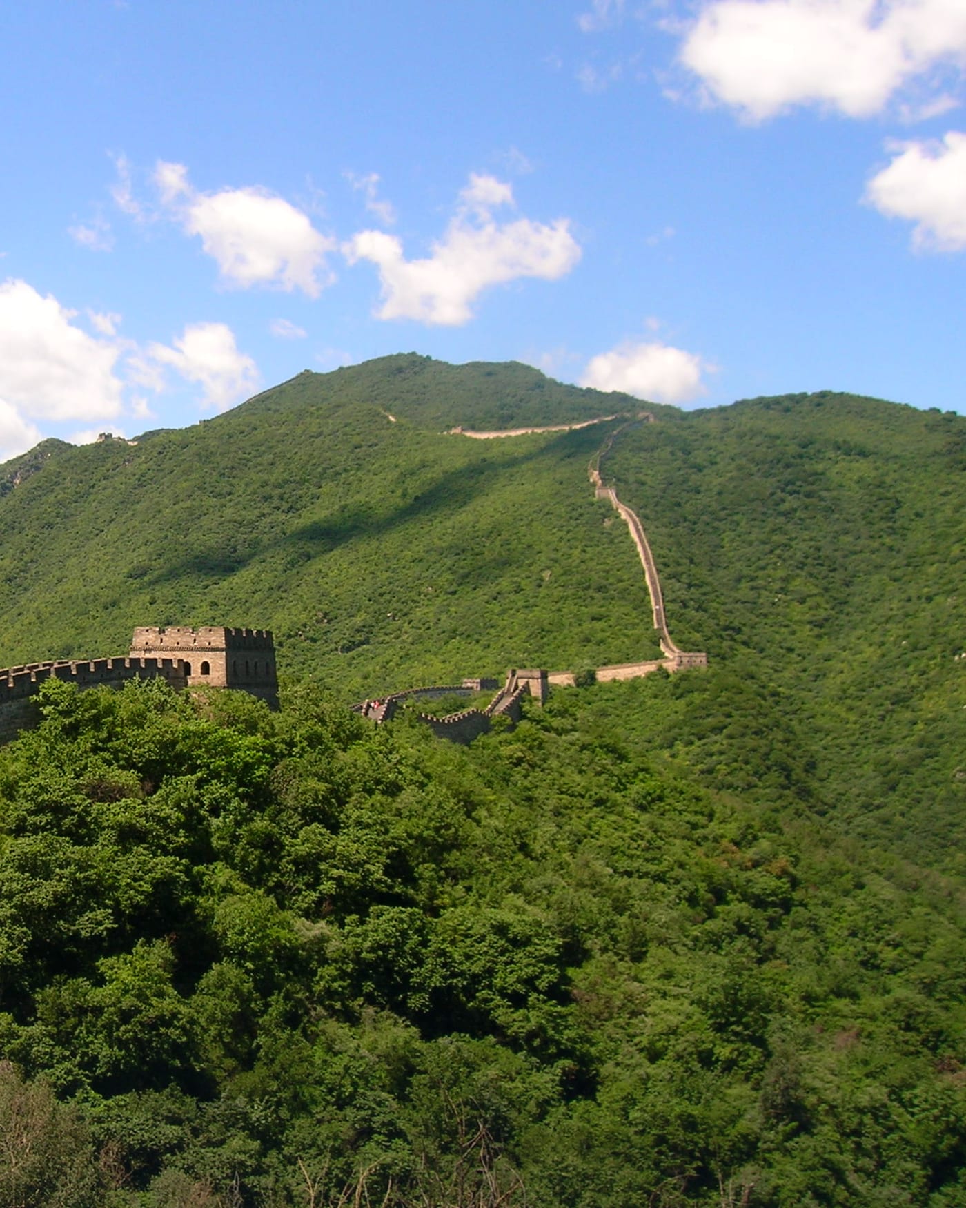 China — travel destination