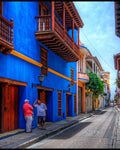 Colombia eSIM — Travel Data Plan