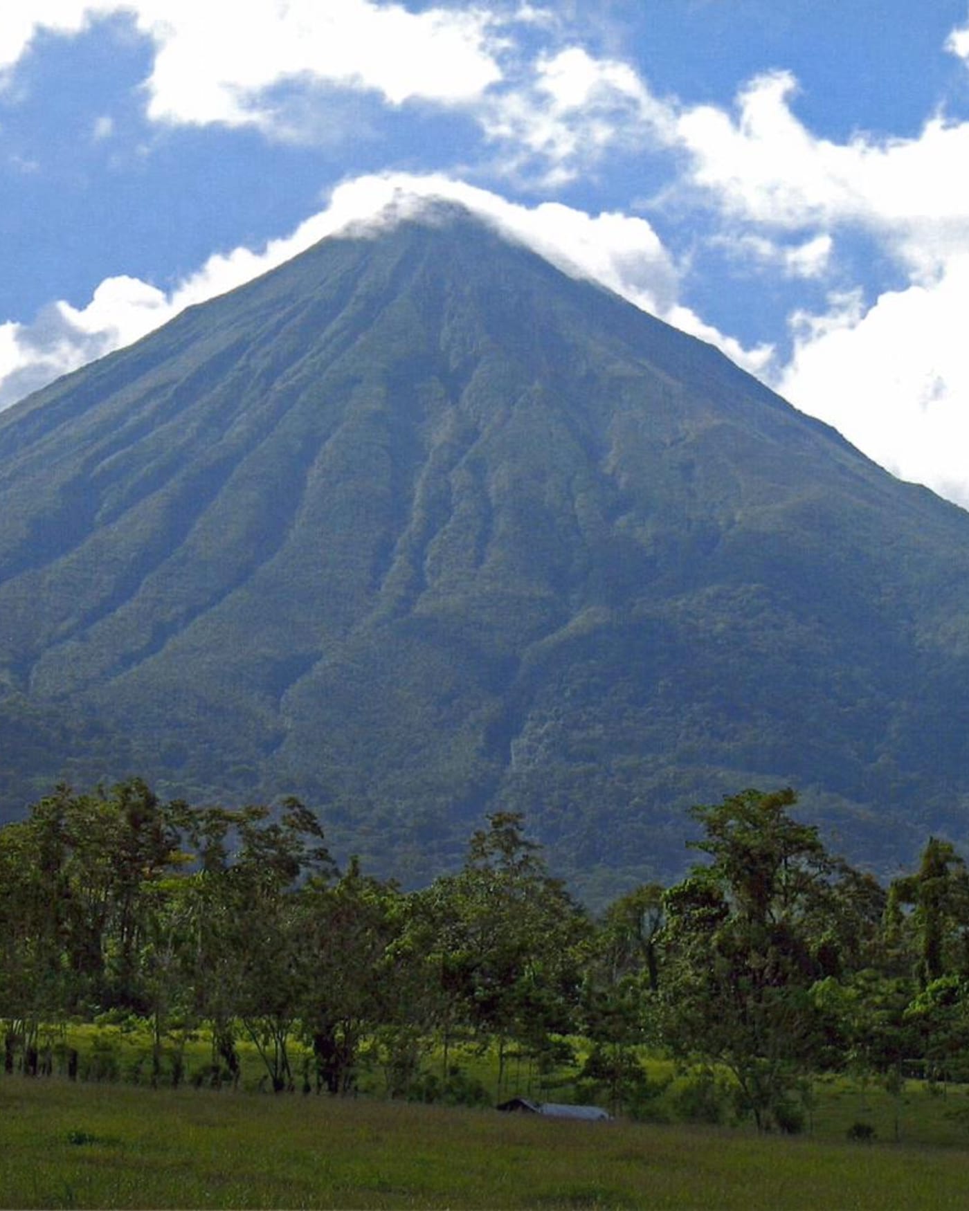 Costa Rica eSIM — Travel Data Plan