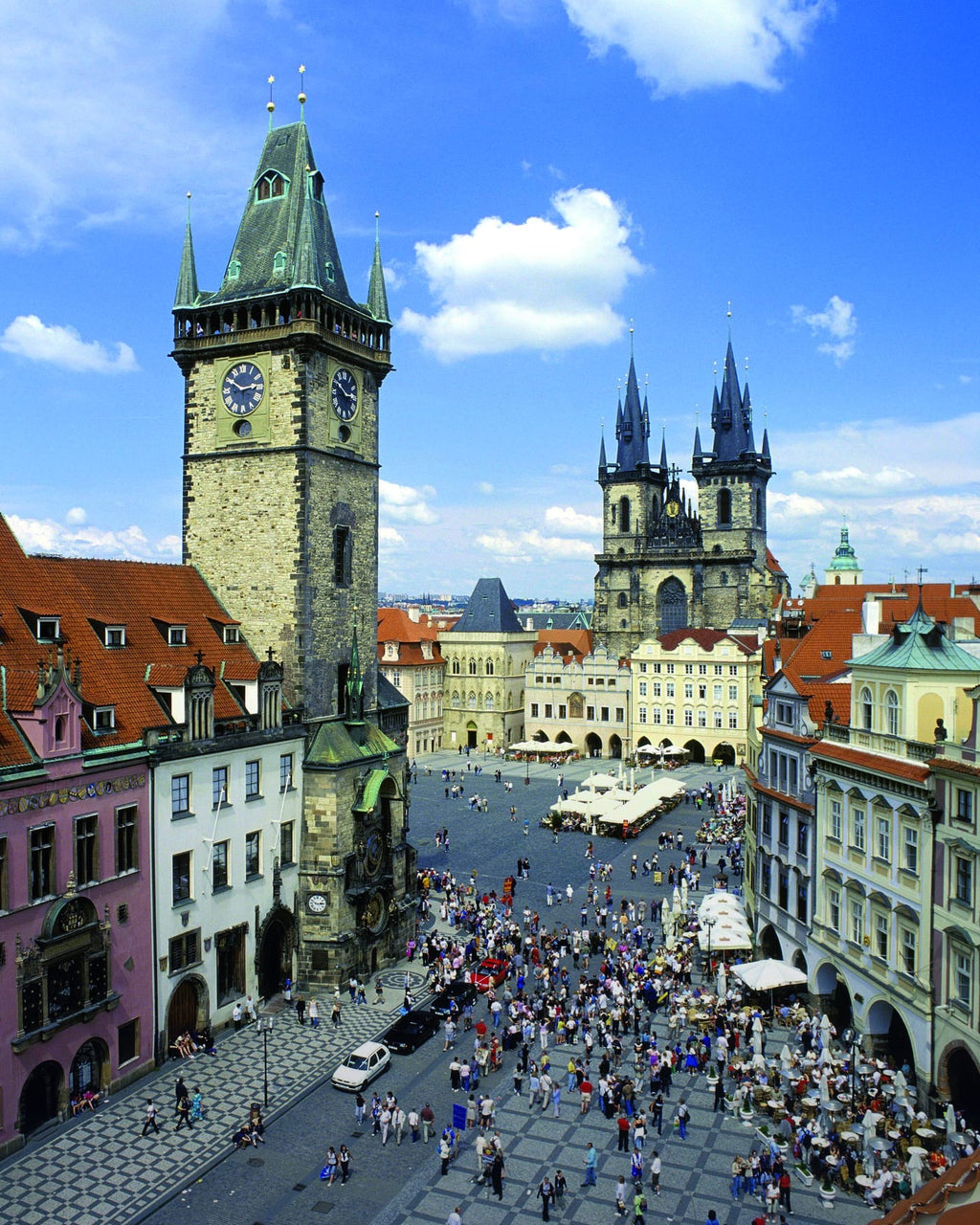 Czech Republic eSIM — Travel Data Plan