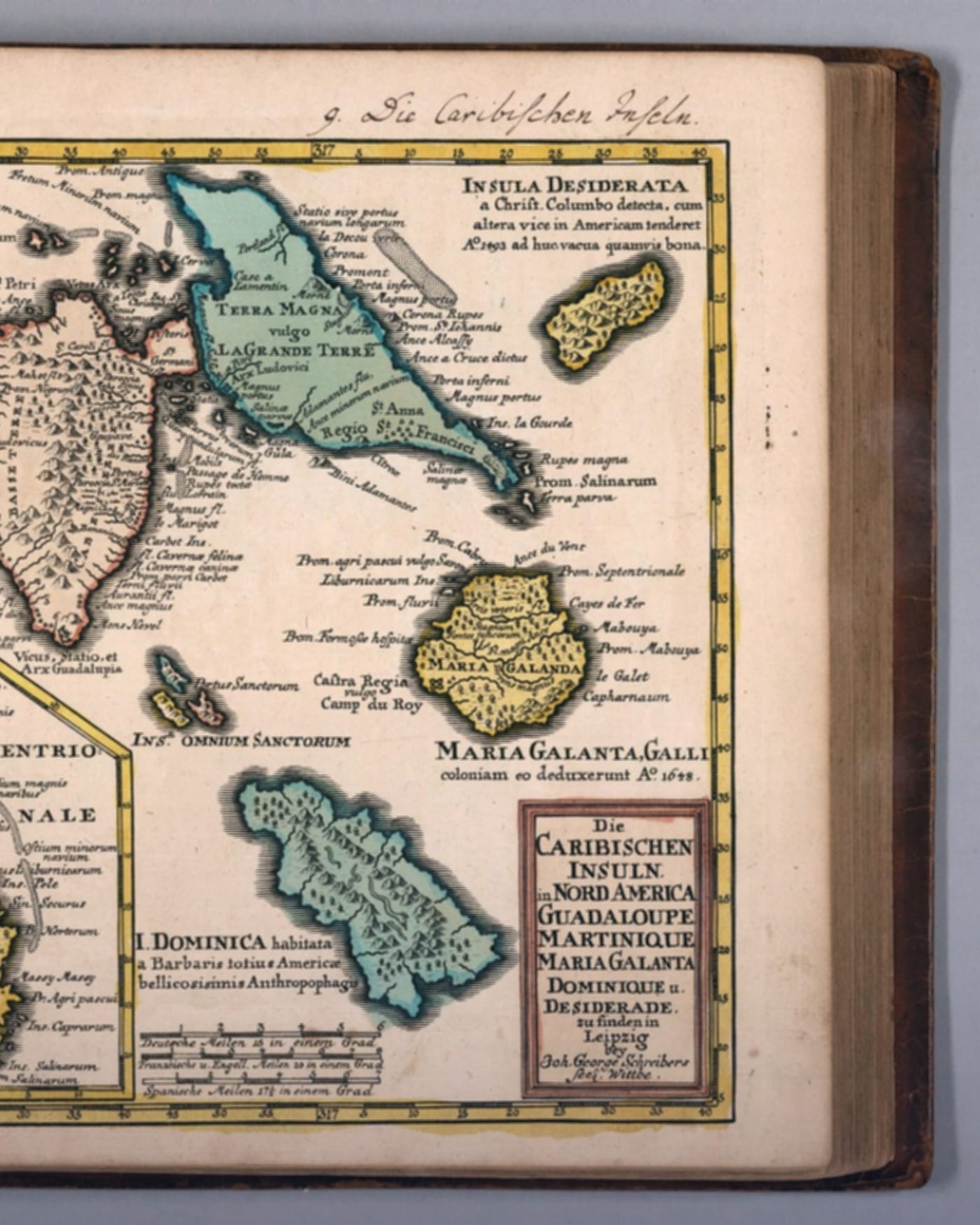 Dominica eSIM — Travel Data Plan