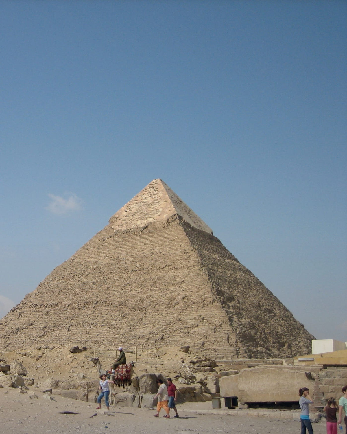 Egypt — travel destination