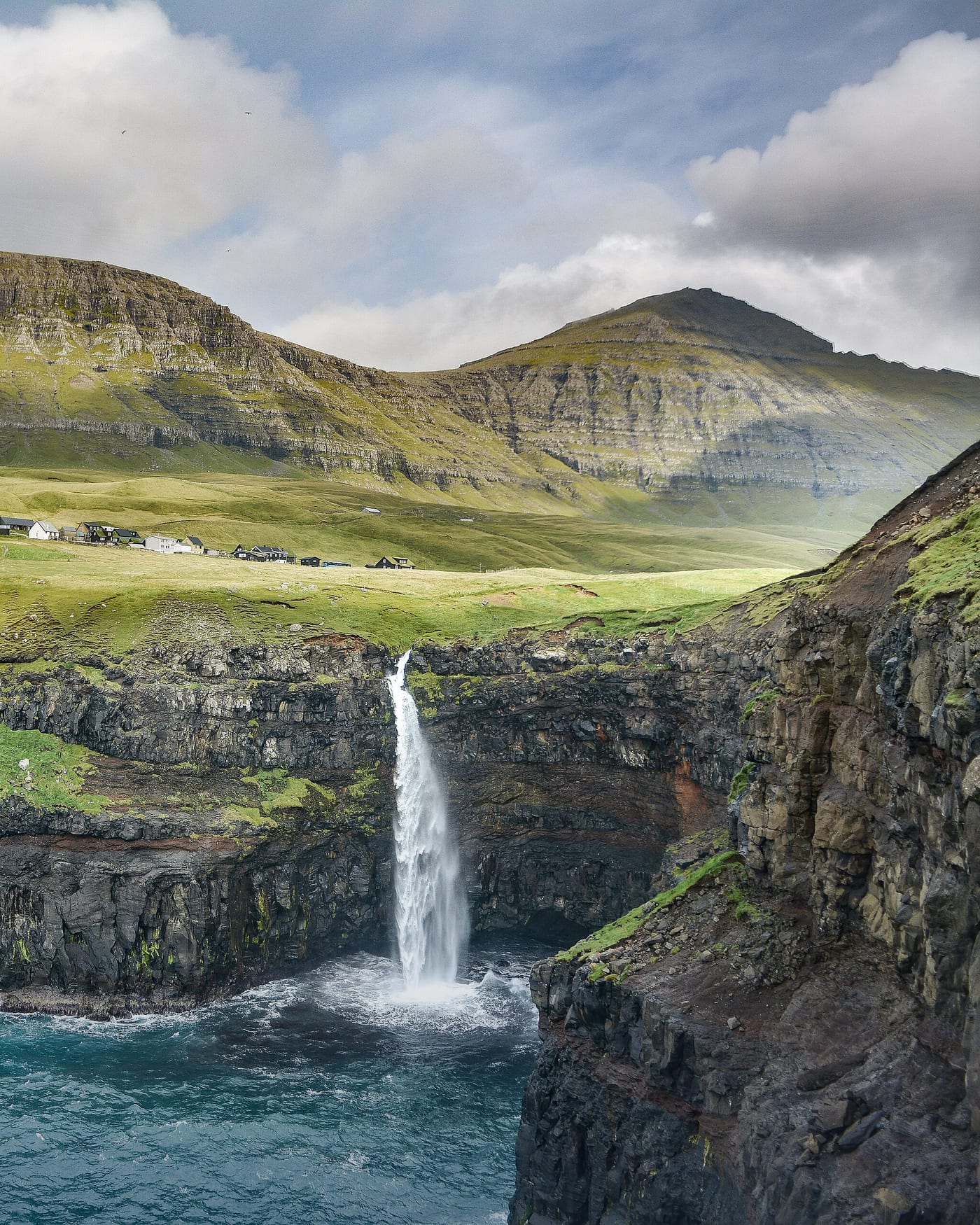 Faroe Islands eSIM — Travel Data Plan