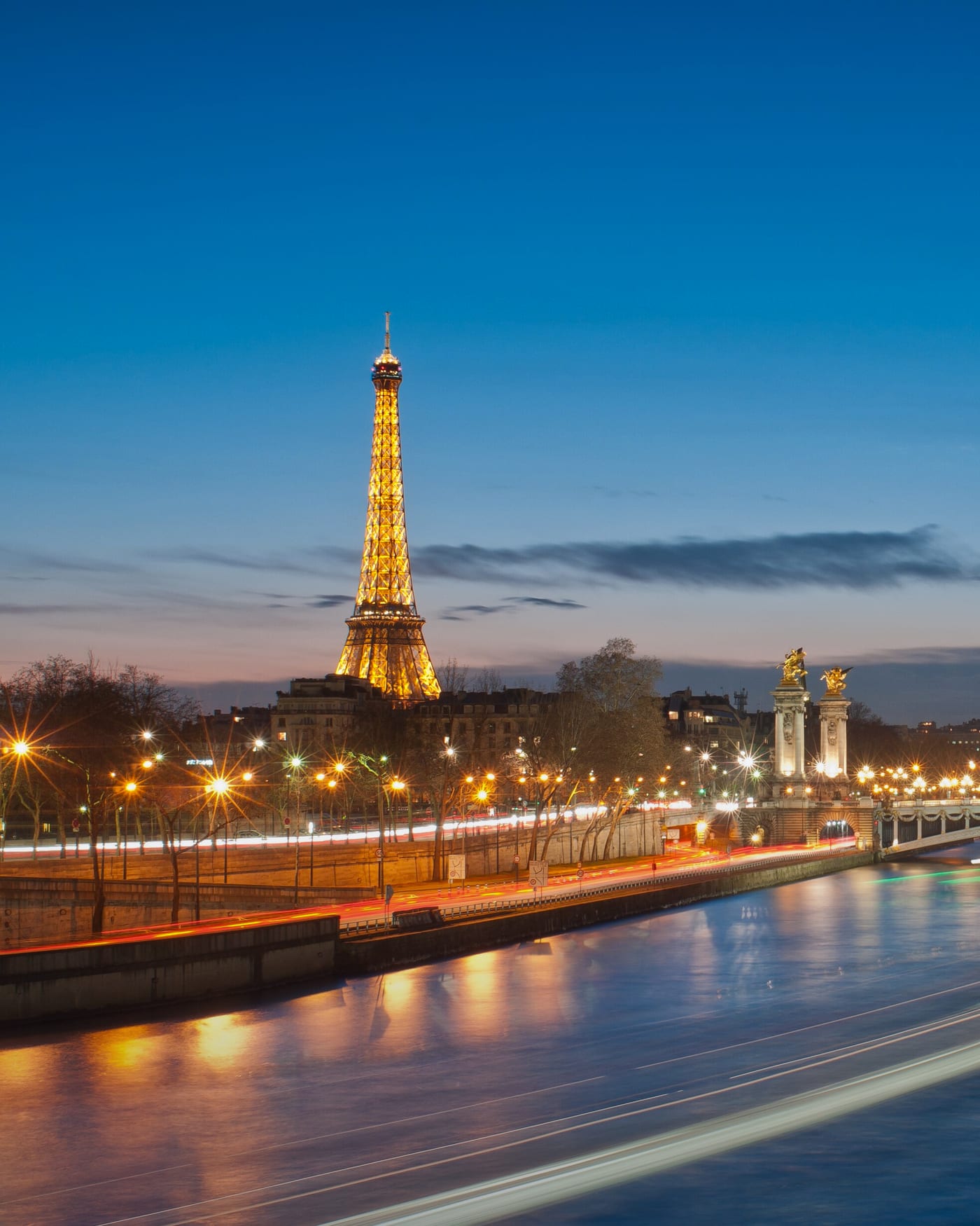 France — travel destination