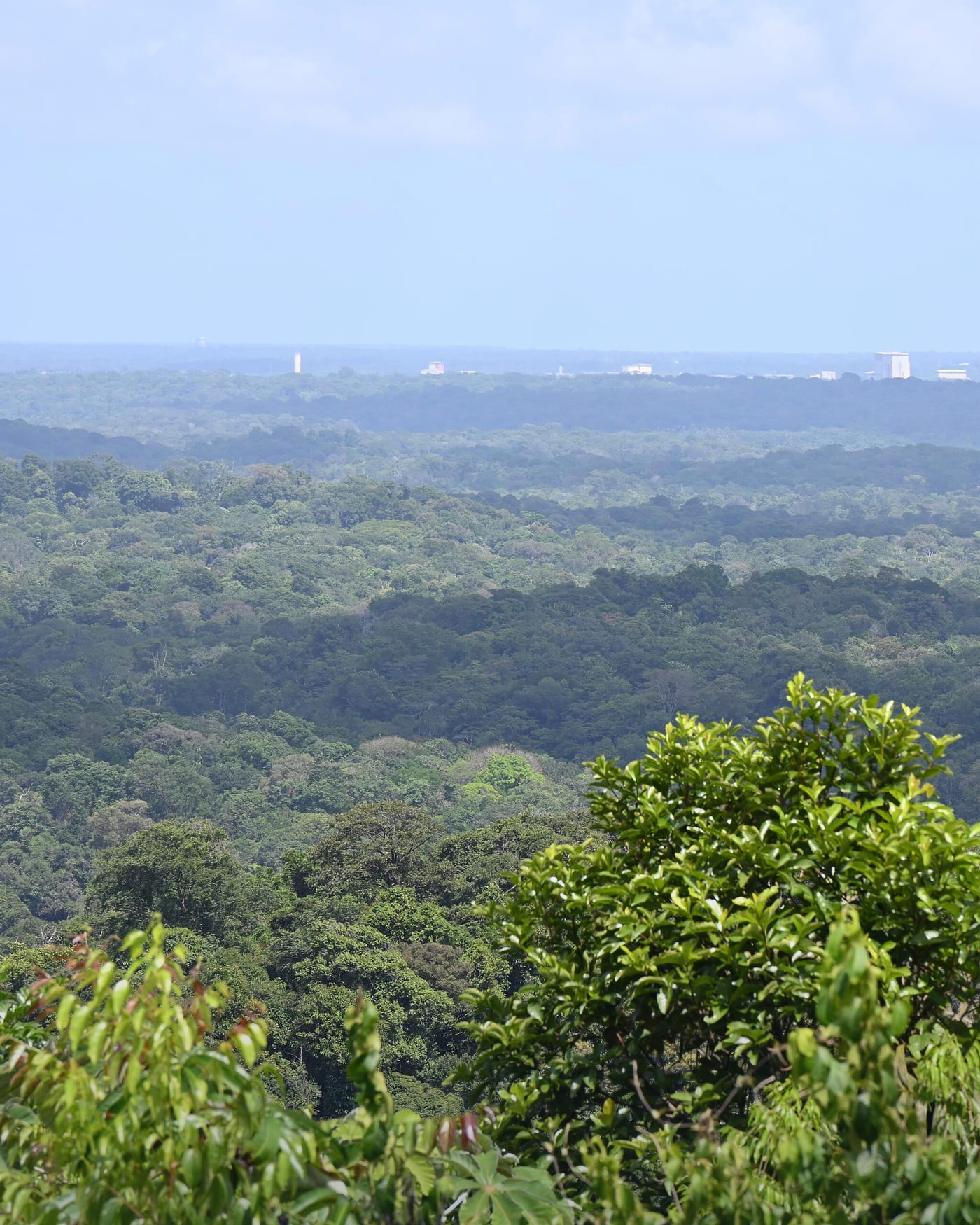 French Guiana eSIM — Travel Data Plan