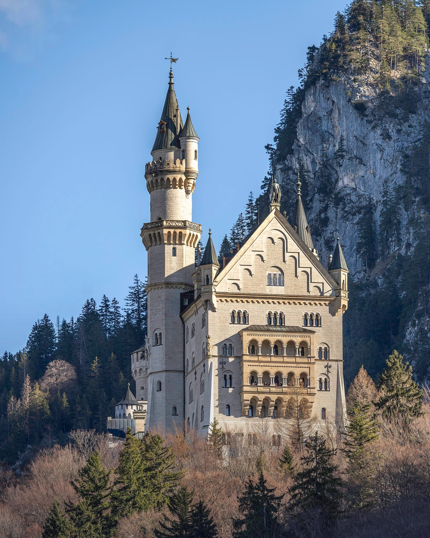 Germany — travel destination