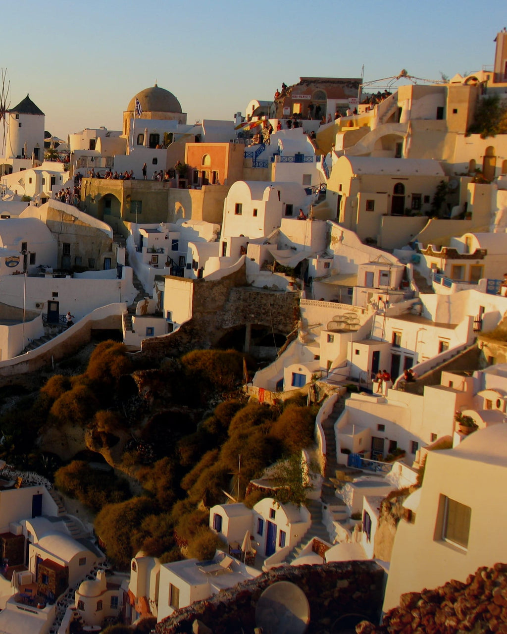 Greece — travel destination