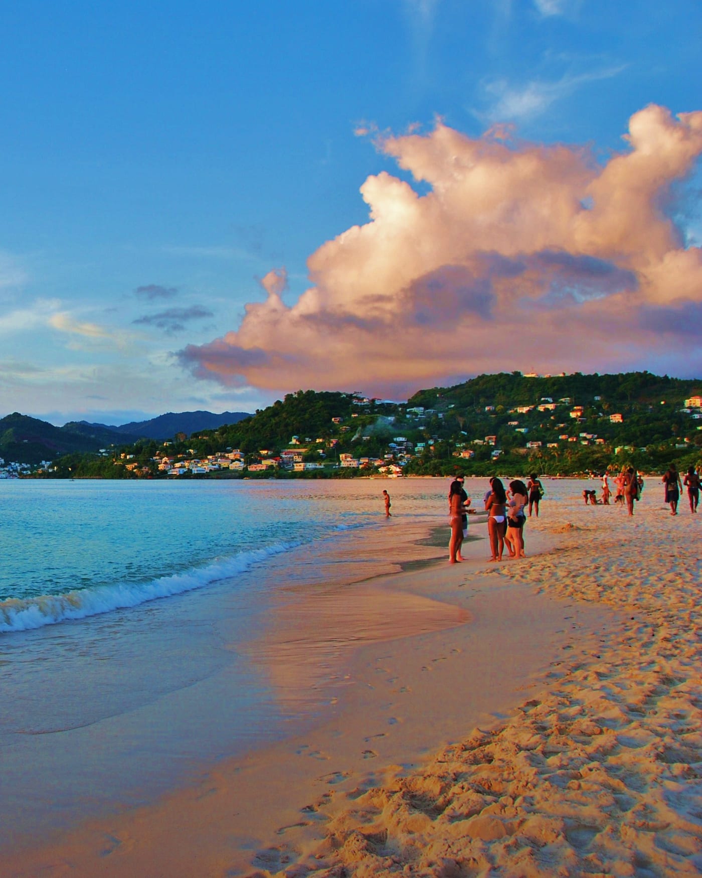 Grenada eSIM — Travel Data Plan