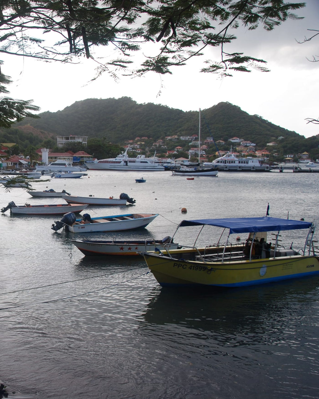 Guadeloupe eSIM — Travel Data Plan