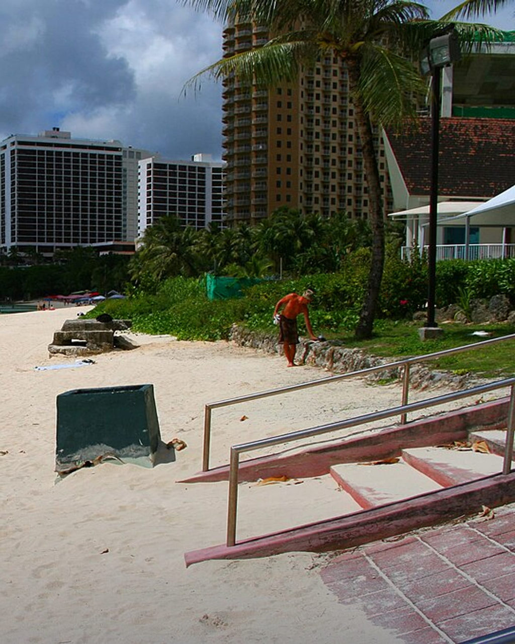 Guam eSIM — Travel Data Plan