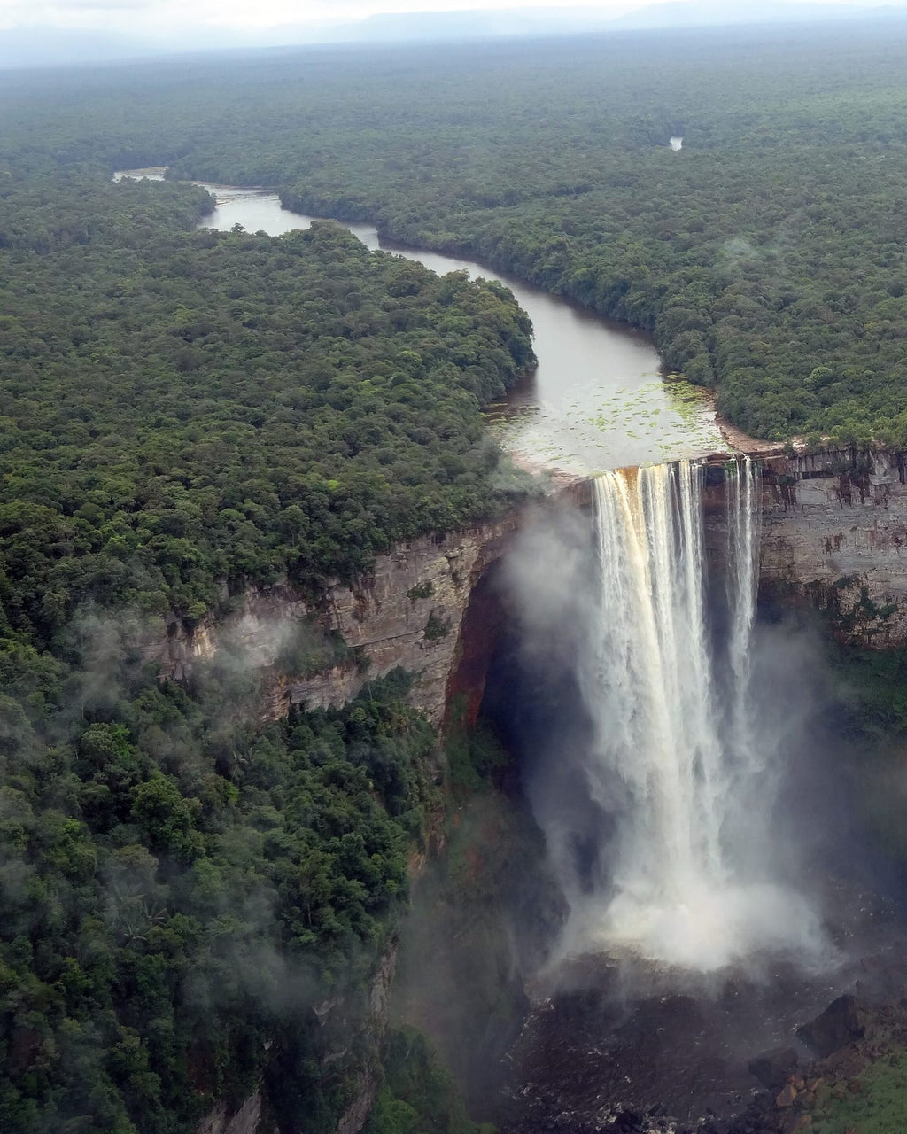 Guyana eSIM — Travel Data Plan