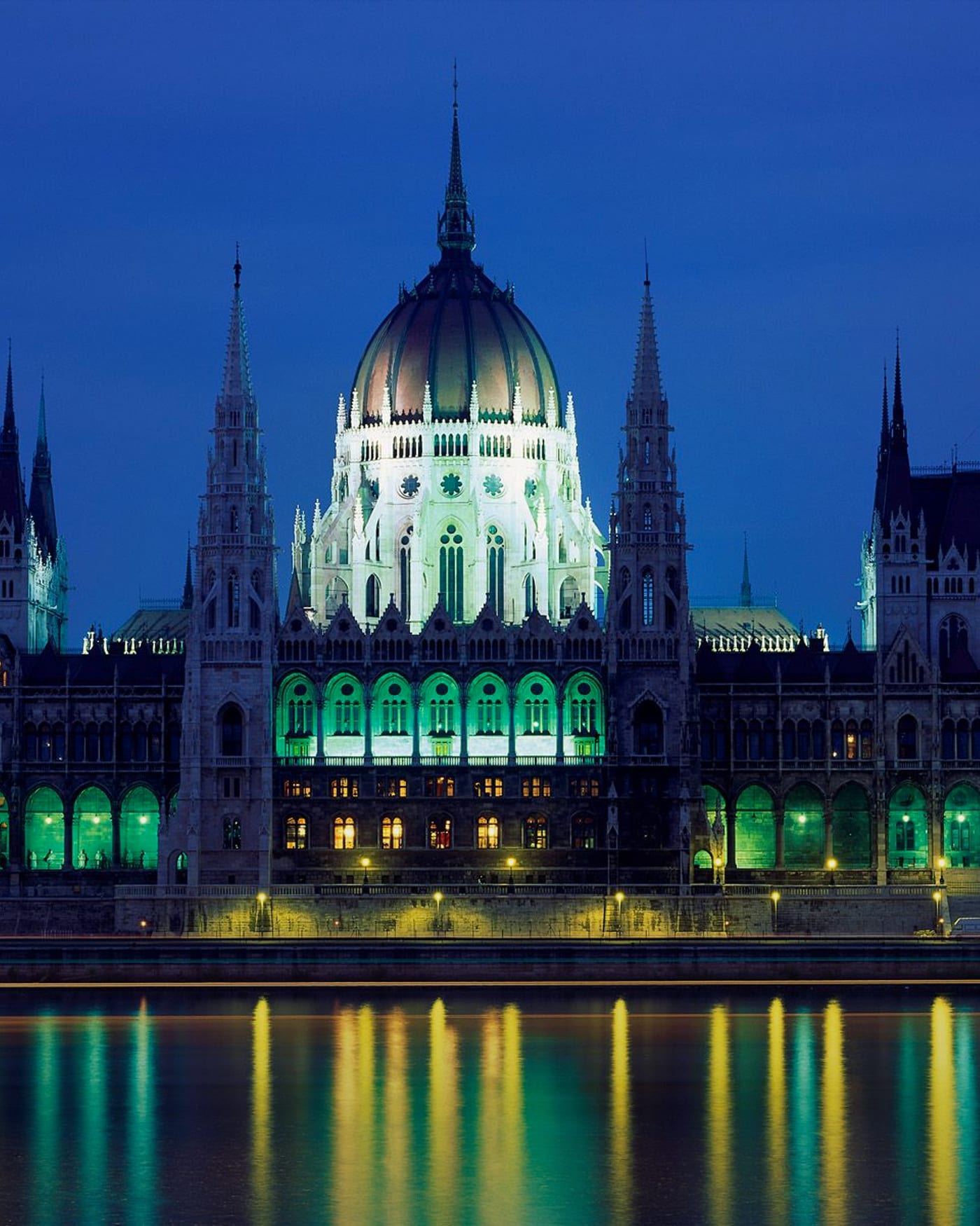 Hungary eSIM — Travel Data Plan