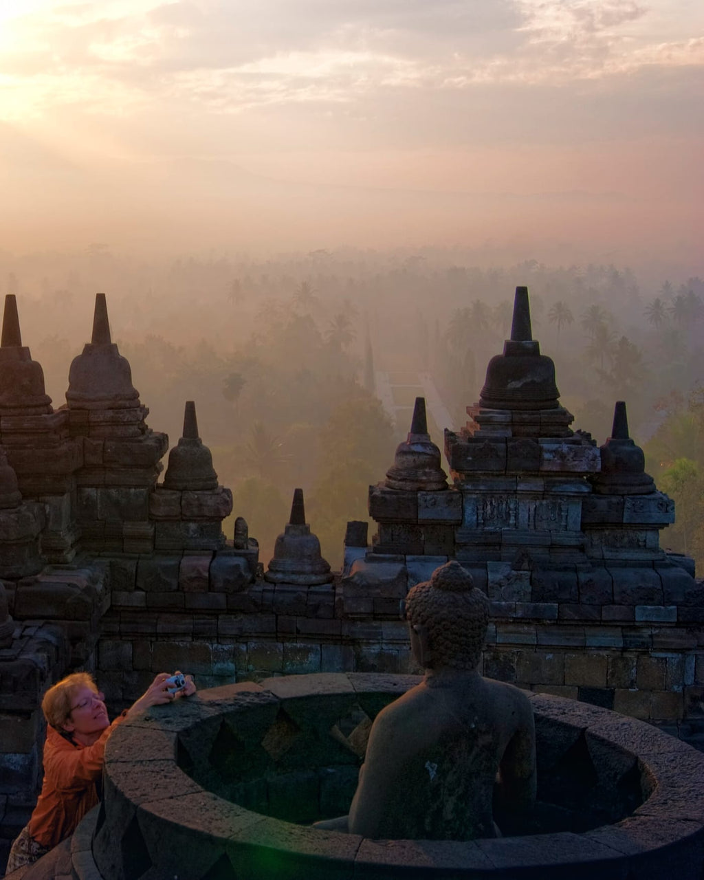Indonesia — travel destination
