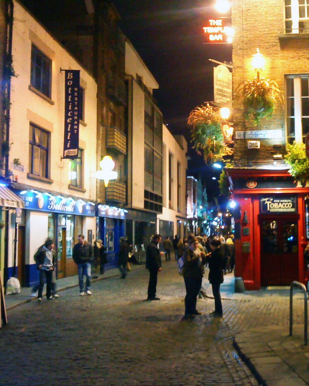 Ireland eSIM — Travel Data Plan
