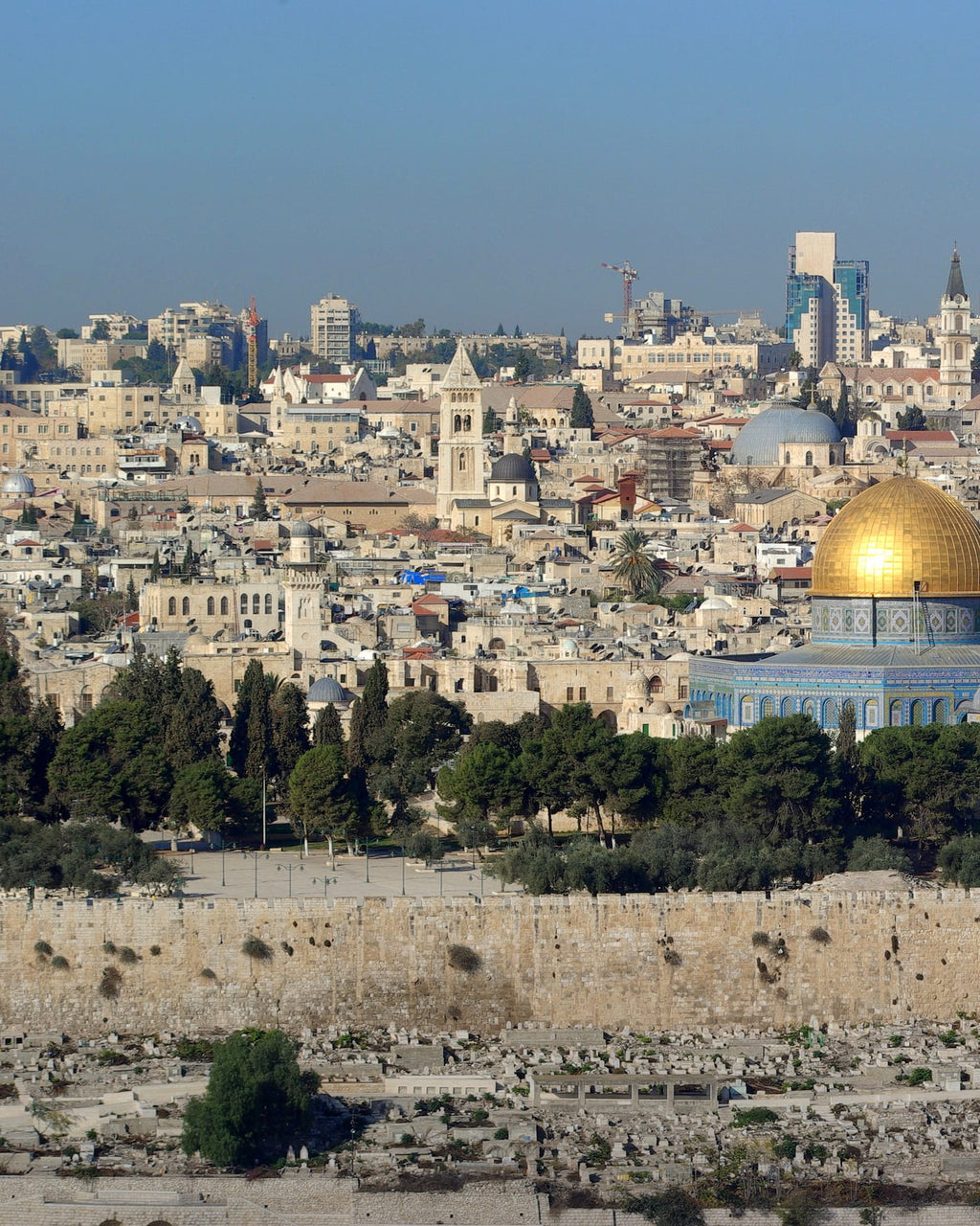 Israel eSIM — Travel Data Plan