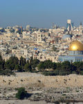 Israel eSIM — Travel Data Plan