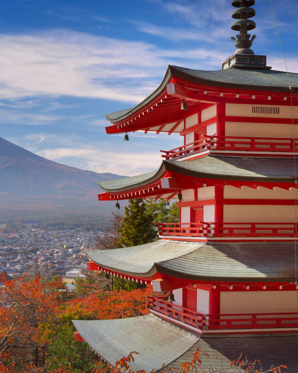 Japan — travel destination