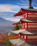 Japan — travel destination